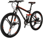 Mountain Bike Men 27.5 Adult 17 inch Frame Oran(mag)