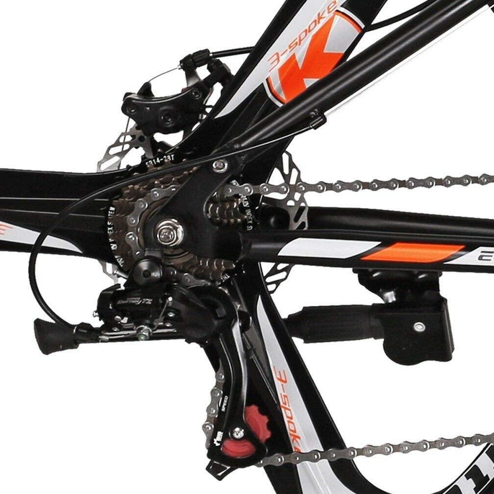 Mountain Bike Men 27.5 Adult 17 inch Frame Oran(mag)