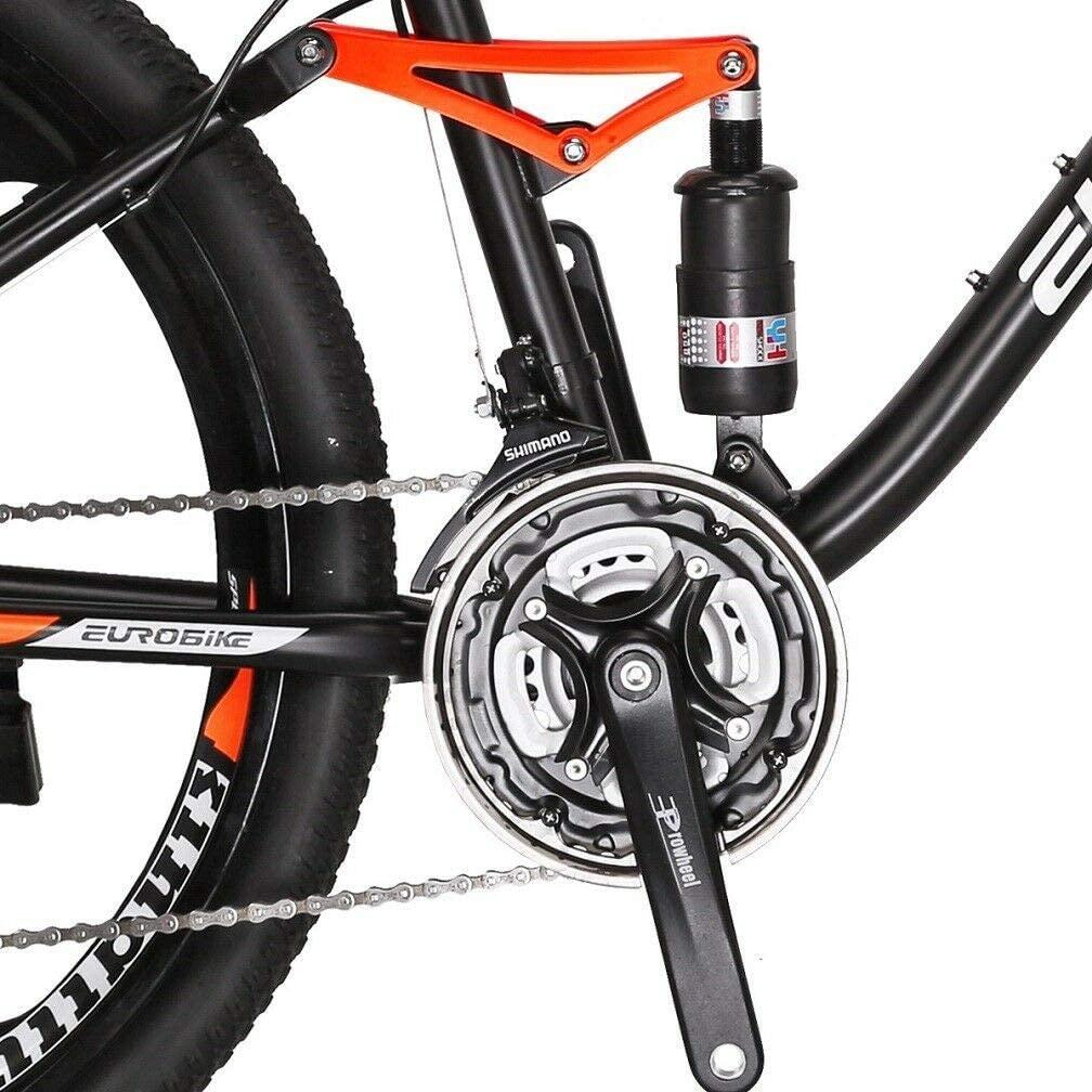 Mountain Bike Men 27.5 Adult 17 inch Frame Oran(mag)