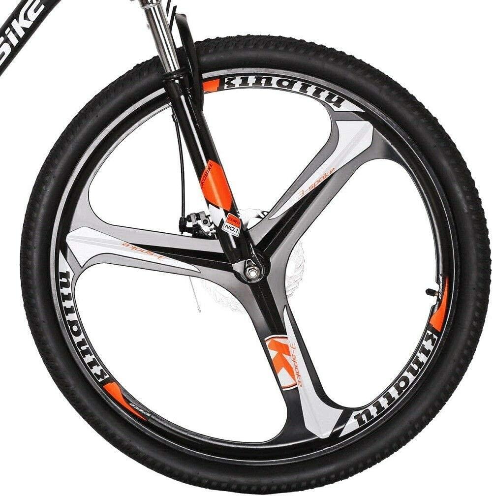 Mountain Bike Men 27.5 Adult 17 inch Frame Oran(mag)