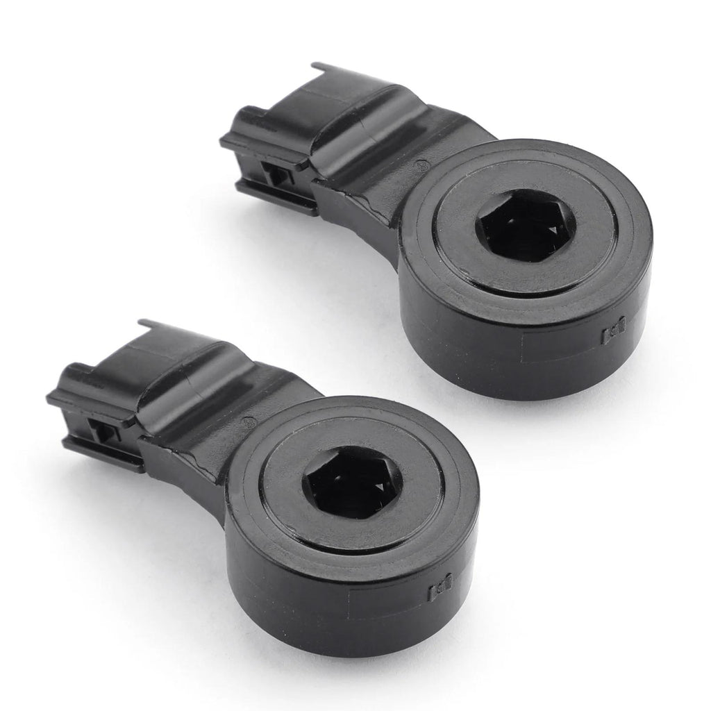 2Pcs Engine Knock Sensor For Toyota Corolla Camry Sienna Lexus Scion 2004-2012 Generic