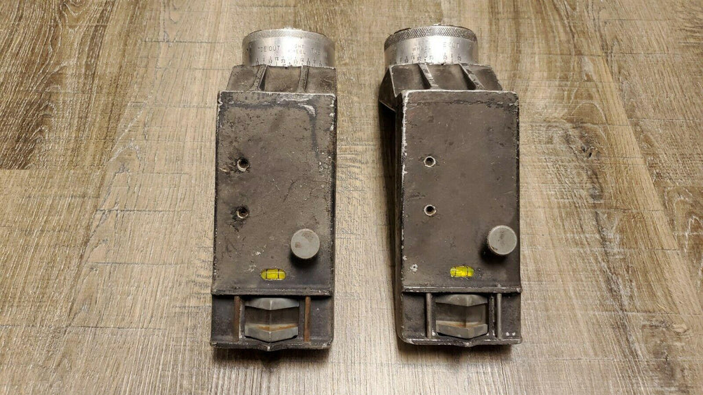 Bishman Permalign System Caster Camber Alignment Tools
