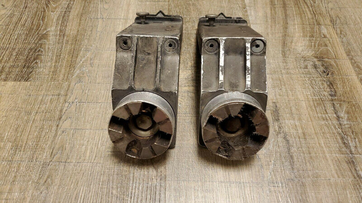 Bishman Permalign System Caster Camber Alignment Tools