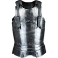 Blackened Ortwin Cuirass | Steel by Medieval Collectibles