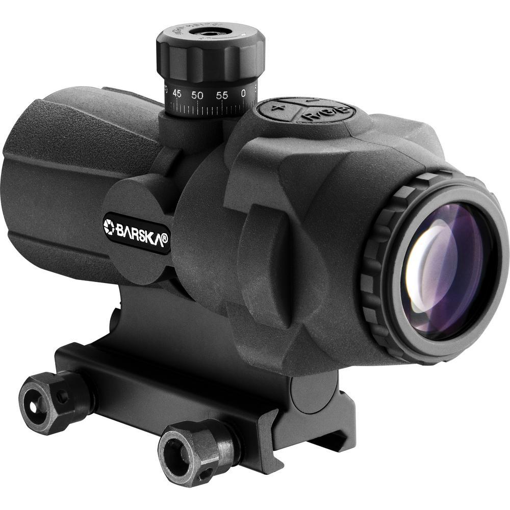 AR-X PRO 3x30 Prism Scope in Black