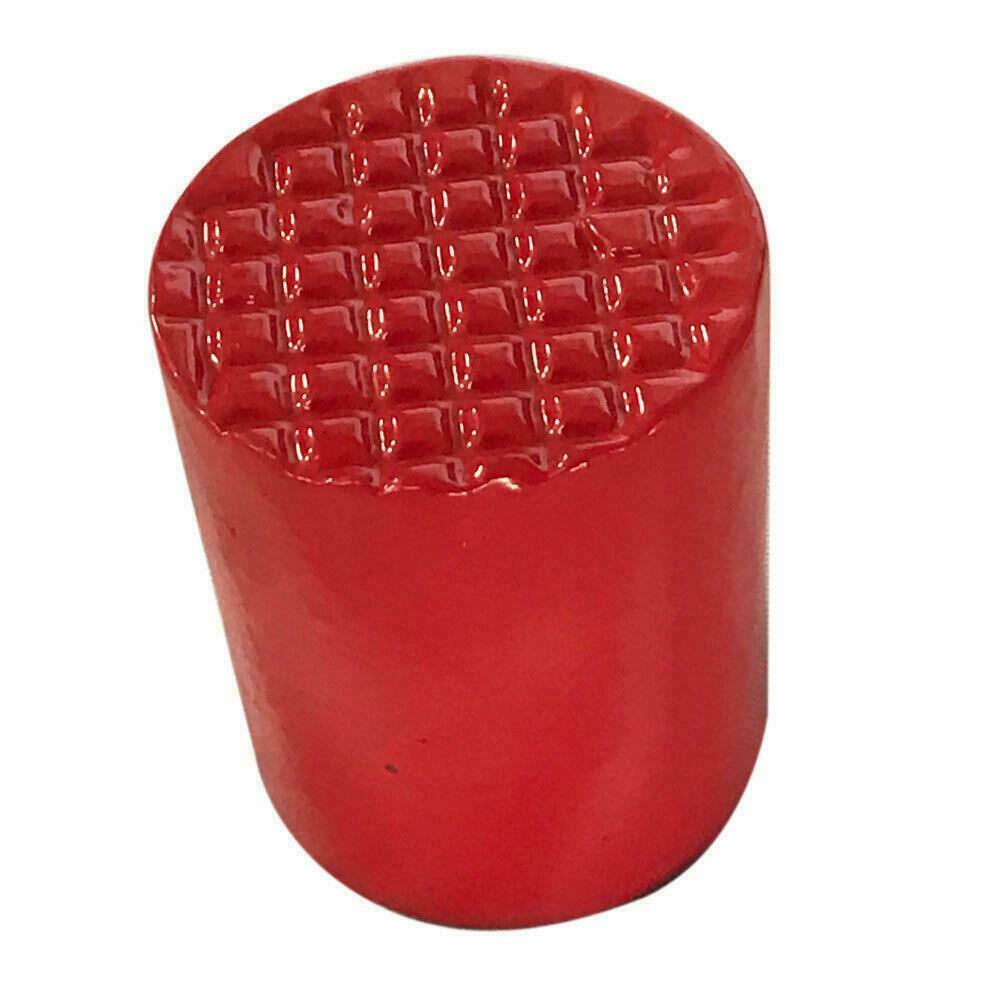 10 TON PORTA POWER HYDRAULIC JACK BODY FRAME REPAIR SET TOOLS RED