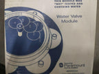 paramount two port 5 gear water valve module with base o-ring 004-302-4402-00