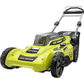 Push Lawn Mower 40-Volt Lithium-Ion Collapsible Headlight Composite (Tool Only)