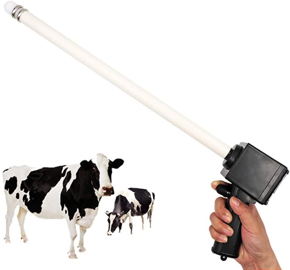 atai livestock veterinary ovulation analyzer pig cattle horse breeding apparatus ovulation identification apparatus estrus detector (color : pig)