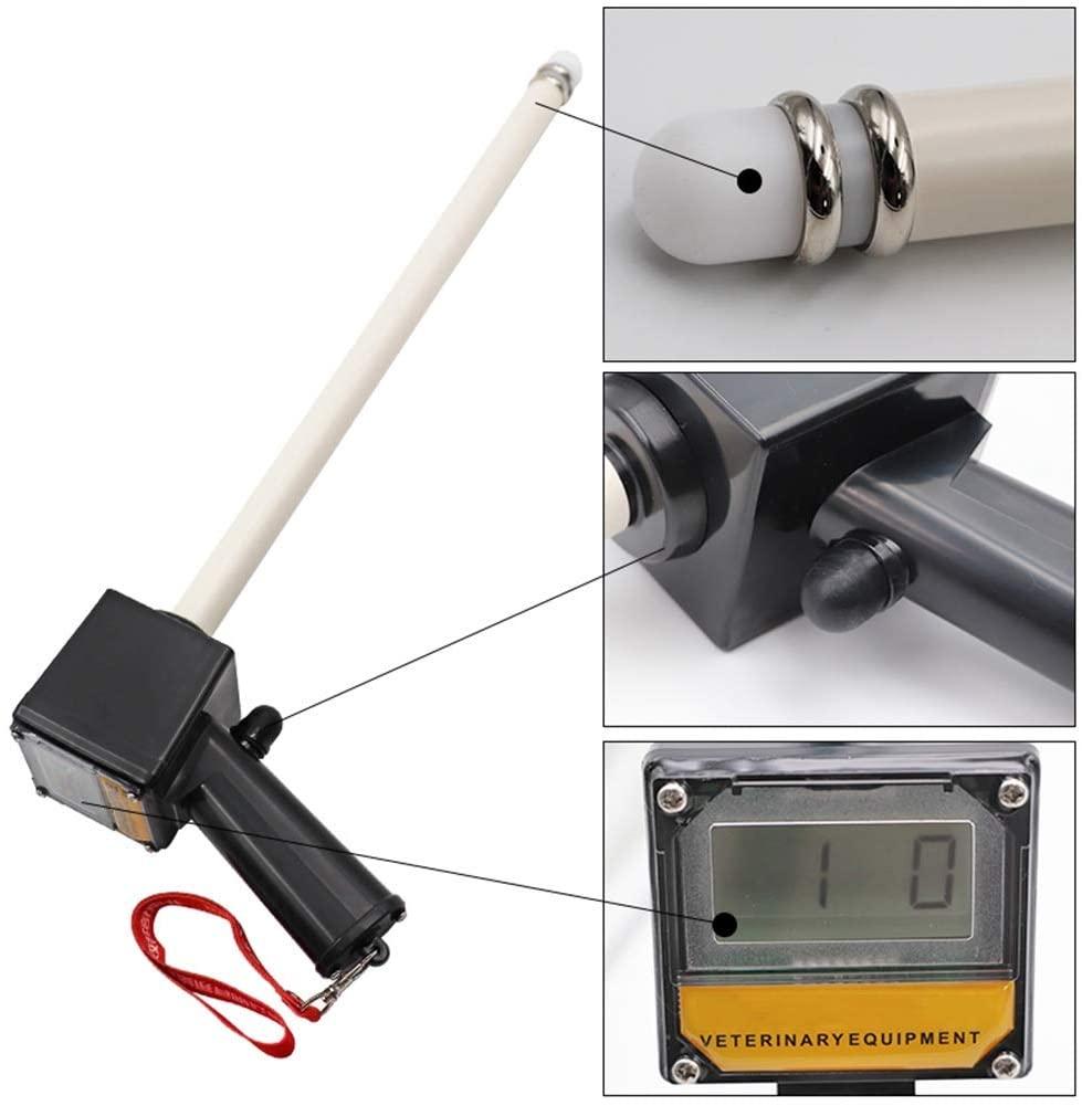 atai livestock veterinary ovulation analyzer pig cattle horse breeding apparatus ovulation identification apparatus estrus detector (color : pig)