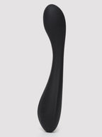 Lovehoney G-Thriller Rechargeable Silicone G-Spot Vibrator, Black