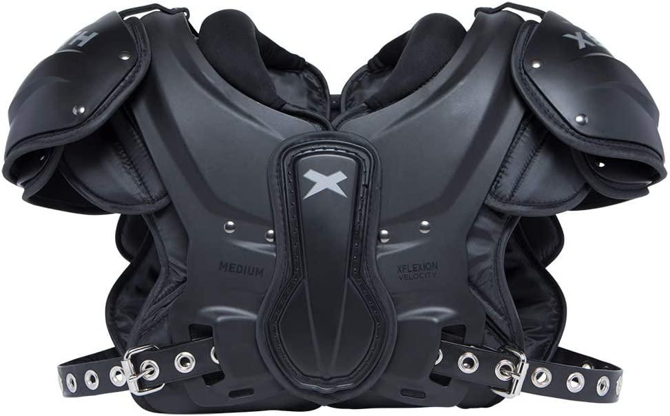 Xenith Velocity Varsity Shoulder Pad- Medium