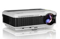 smart full hd projector blue tooth 1080p home theater wireless video miracast tv