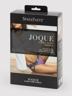 Spareparts Hardwear Unisex Joque Strap-On Harness, Black | Black