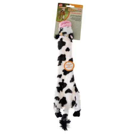 Spot Skinneeez Crinklers - Cow - Mini (20 Pack)
