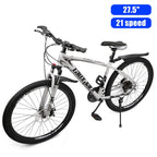 Mad Hornets 27.5 inches Wheels Adults Mountain Bike 21 Speed Unisex