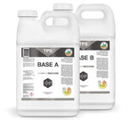 tps base a+b two part set complete plant growing nutrient formula for all plants, for both soil and hydro, 2.5 gallon set (2 x 320 oz)