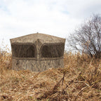 Grounder 350 Bloodtrail Blades Lightweight Pop Up Ground Hunting Blind