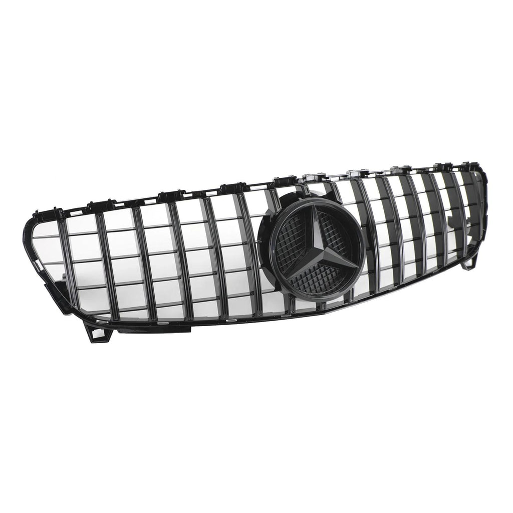 2016-2023 Benz A-CLASS W176 Front Bumper Grille GTR Style Grill Generic