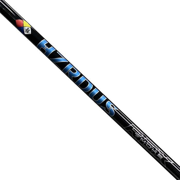 Project X HZRDUS Smoke Blue RDX 6 Graphite Shaft + Adapter &amp; Grip
