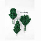 6 ft. Green Unlit Regular Artificial Christmas Tree