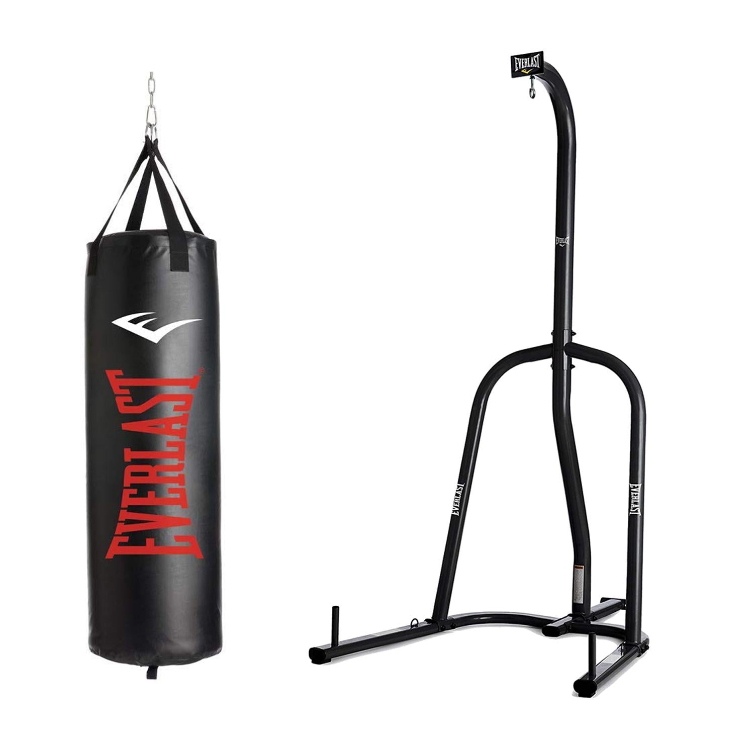 Everlast P00001263 NevaTear 70 pound MMA/Boxing Heavy Punching Bag