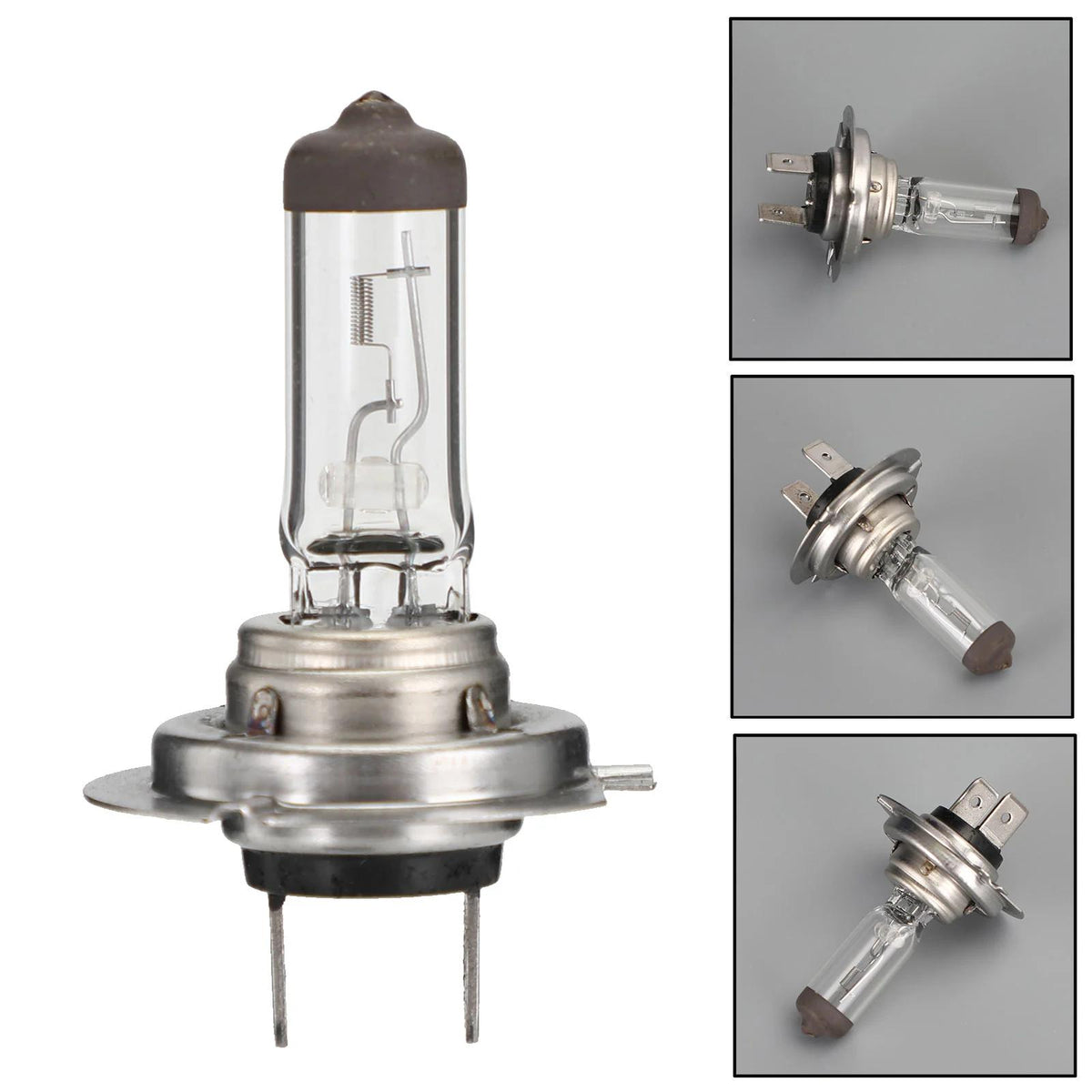 For GE General Lighting Halogen Headlight H7 12V55W PX26D Generic