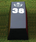 Step-Over Dummy - 48"L x 10"H x 17" Base (38 lbs.)