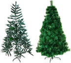 ChenCheng Christmas Tree Sets Holiday Decorations, Family, Company, Party Dress Up Packages, Christmas utenciles (Size : 1.5m)