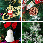 ChenCheng Christmas Tree Sets Holiday Decorations, Family, Company, Party Dress Up Packages, Christmas utenciles (Size : 1.5m)