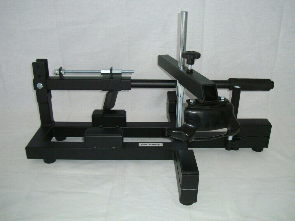OLMAXMOTORS manual portable tyre changer for motorcycles  / READ DESCRIPTION!!!