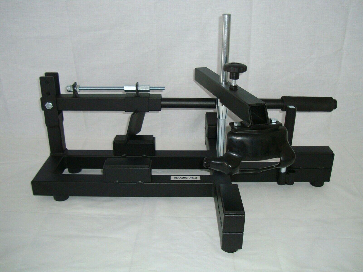 OLMAXMOTORS manual portable tyre changer for motorcycles  / READ DESCRIPTION!!!