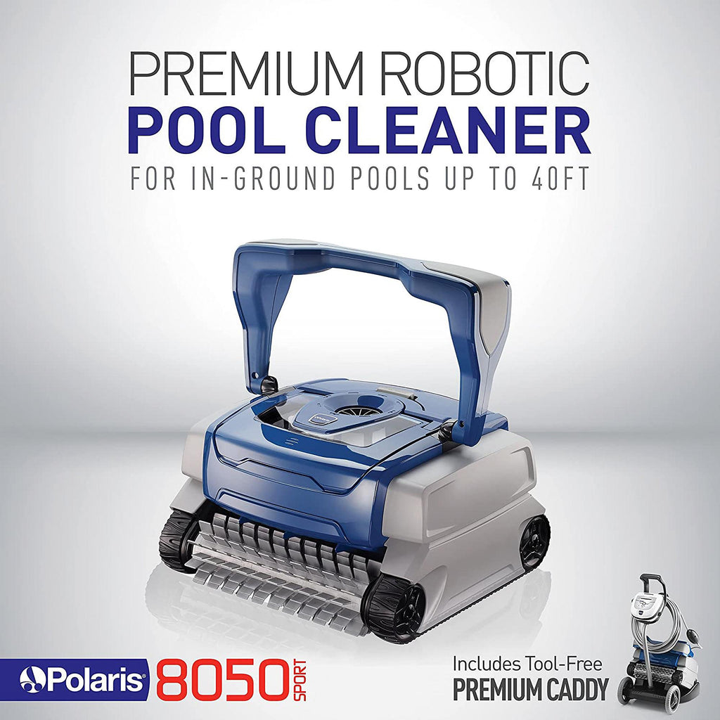 polaris 8050 sport robotic