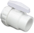 Hayward SP0722SPAK 1.5" SKT 2-Way PVC Trimline Ball Valve (Case of 12)
