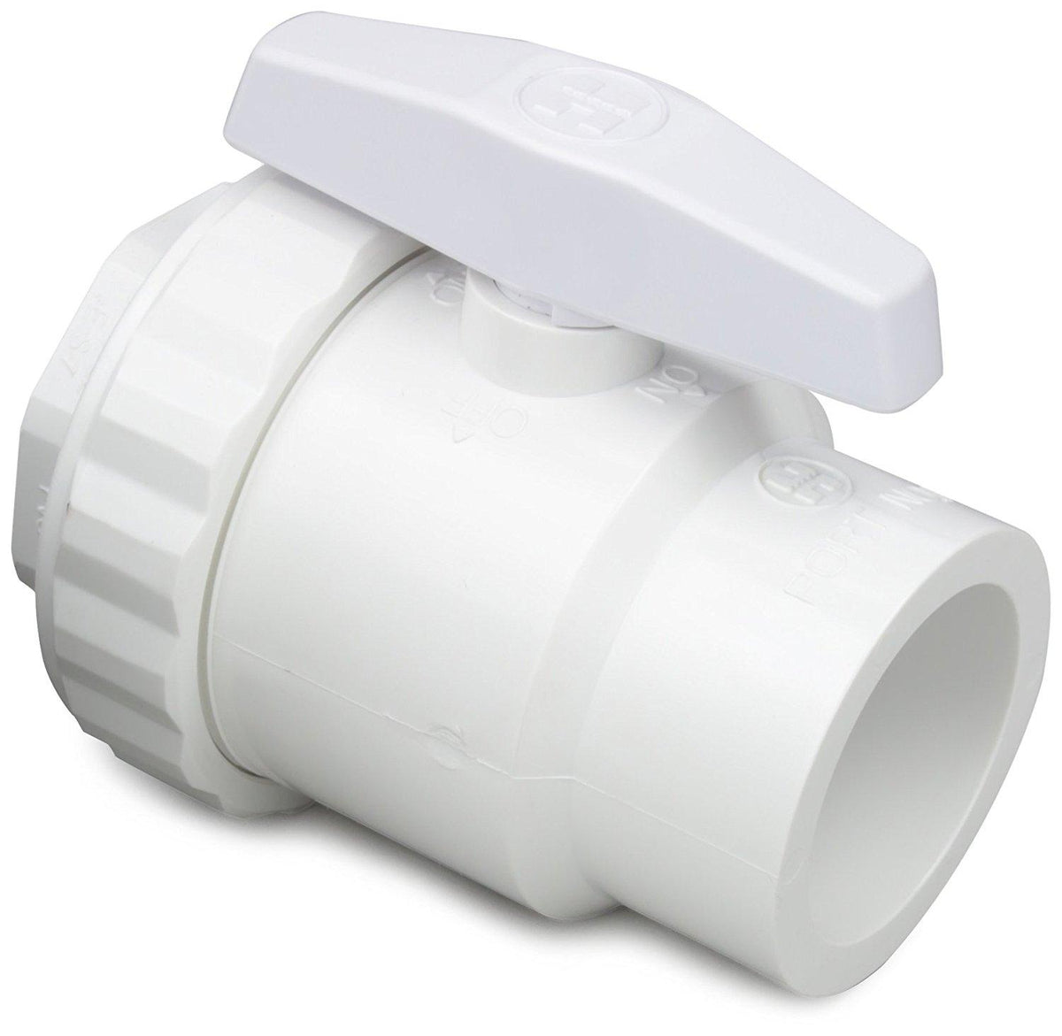 Hayward SP0722SPAK 1.5" SKT 2-Way PVC Trimline Ball Valve (Case of 12)