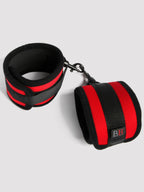 Bondage Boutique Red Hot Passion Bedroom Bondage Kit (6 Piece), Red