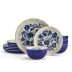 Madison 12 Piece Dinnerware Set, Service for 4