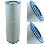 cartridge, 250sqft, 5-15/16"ot, 5-15/16"ob, 10-3/4", 34" 4oz