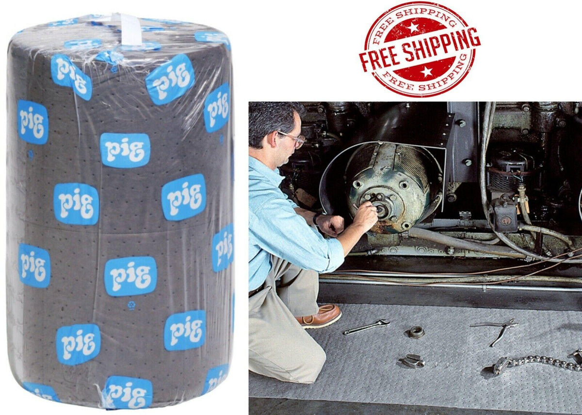 Pig Medium Weight Mat 24 x 200 ! PIG MAT185