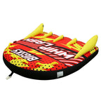 Whiplash Towable Tube for 1-Person to 4-People