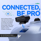 Neomow X2 SE 360° 3D LiDAR Robot Lawn Mower, Wire for 0.75 Acre, No RTK Antenna, 4G App Control, GPS Anti-Theft, 13Ah, IPX6, Support Upgrade AI Bionic Triple Vision Module for Auto-Mapping