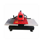 Dual Stations Shuttle Pneumatic Sublimation Heat Press Machine