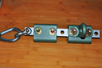 MO Clamp 4022 Frame Rack Dyna-Mo #2闁 Moclamp Made in USA
