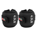 Sports Weight Lifting Wrist Ankle Weight Training Sets for Exercise Gym Running WalFitness Jogging Aerobics