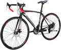 Eurobike Road Bike XC550 21 Speed 700C Dual Disc Brake Bicycle