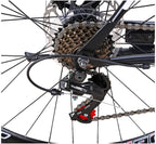 Eurobike Road Bike XC550, 700C Wheels, 21 Speed, Dual Disc Break
