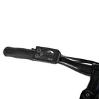 Hyper Bicycles E-Ride Electric Pedal Assist Mountain Bike, 26in MTB, Black