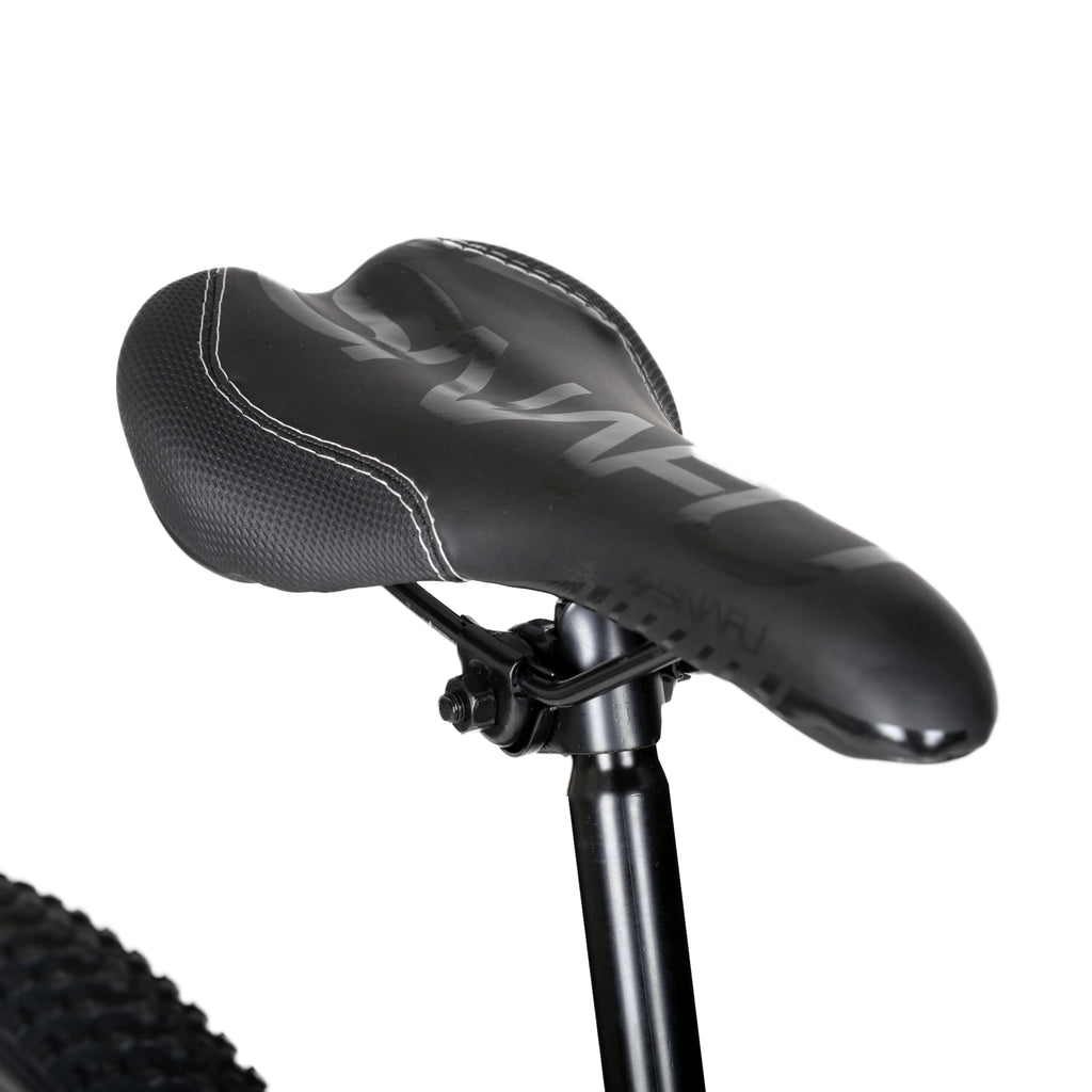 Hyper Bicycles E-Ride Electric Pedal Assist Mountain Bike, 26in MTB, Black