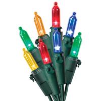 Holidaybasix C15E264C Light Set, 50-Lamp 12 Pack