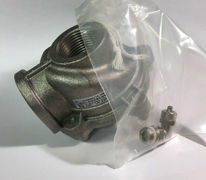 JBC Tire Changer ST4030614 GT Valve Kit OEM Part New